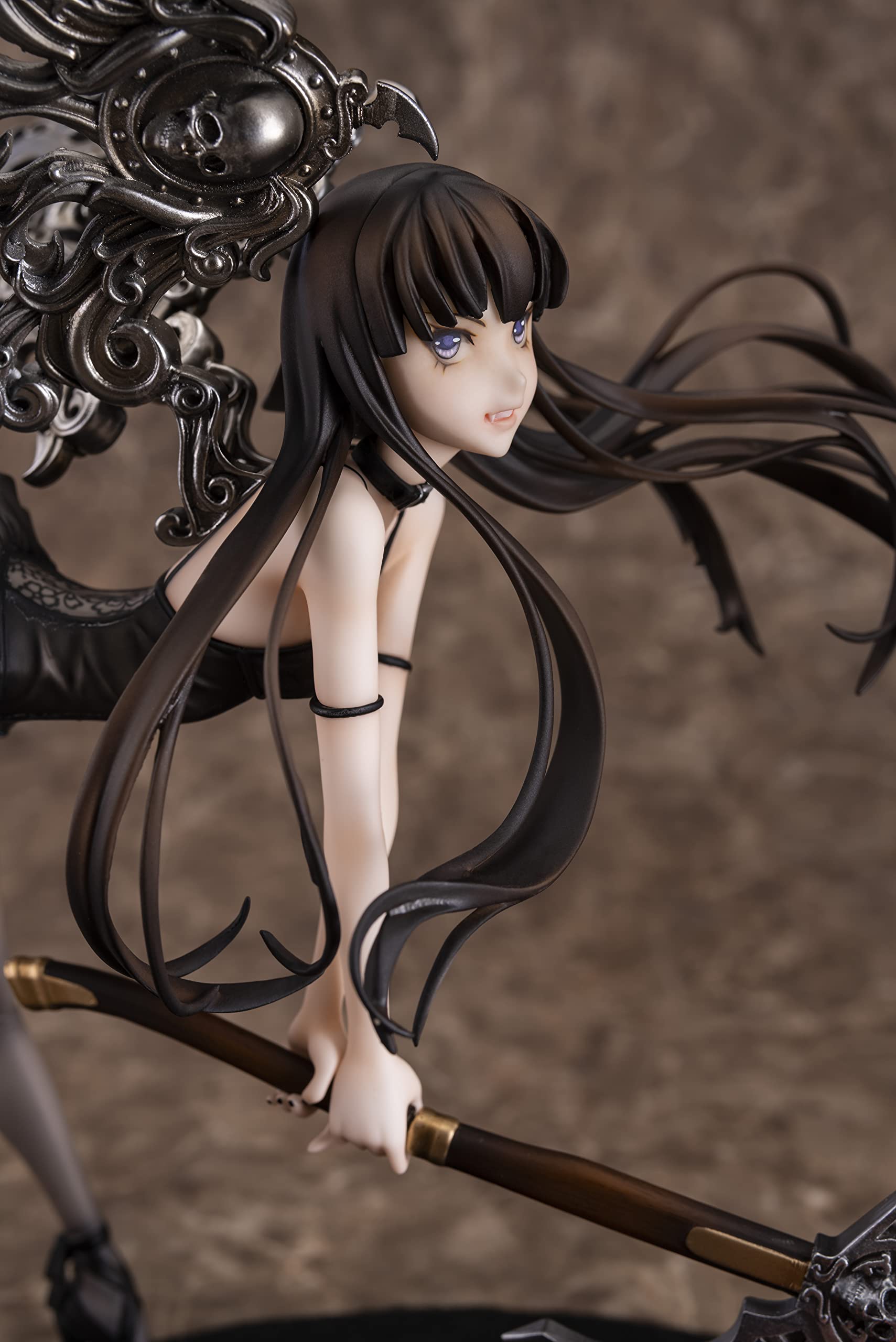 Amazon.com: Daiki - Sogno Vispo Original 1/7 PVC Figure (A) : Toys 
