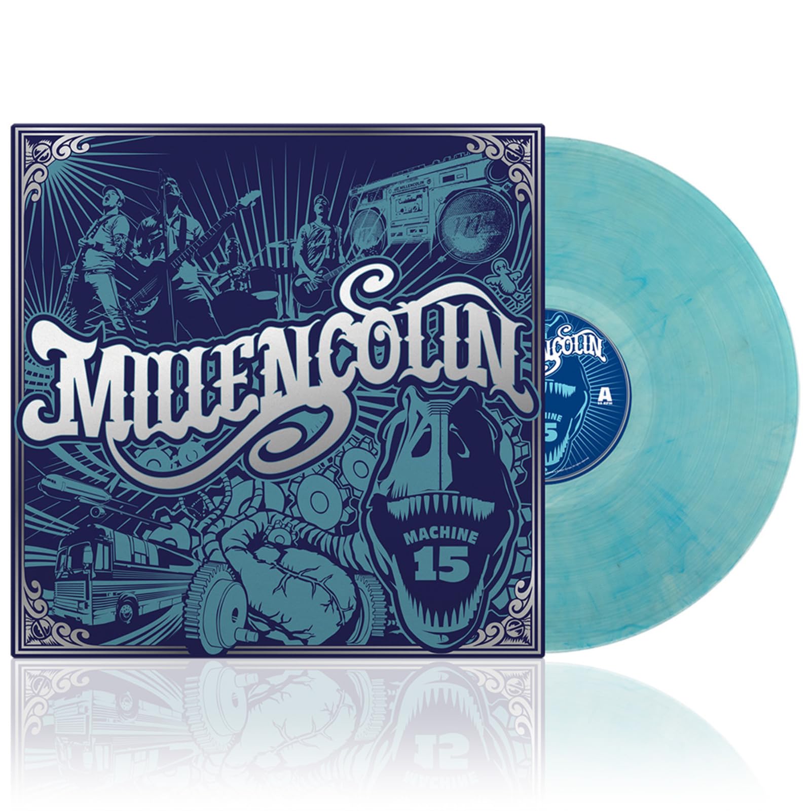 Machine 15 [VINYL]