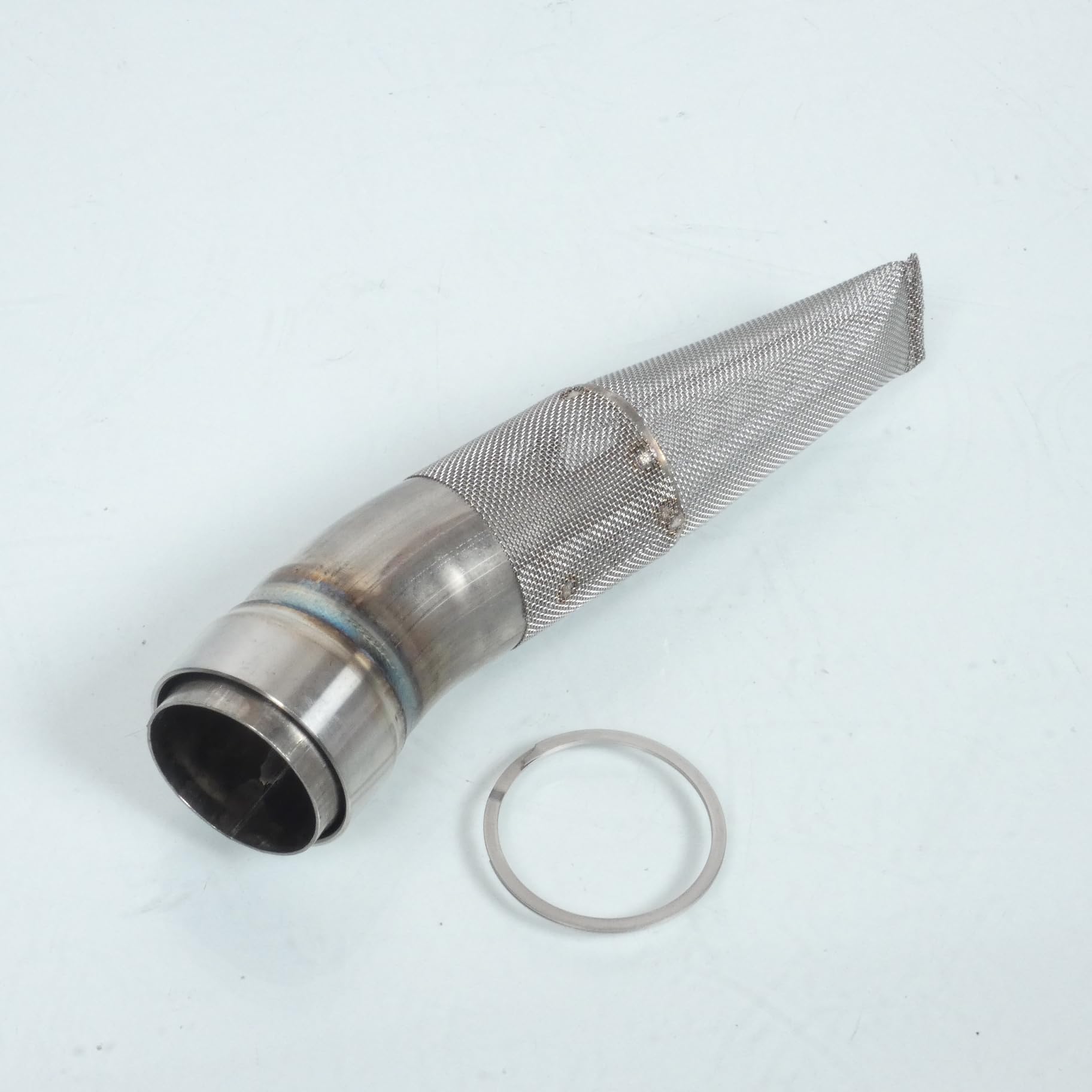 Inserto de escape de chispa 4 tiempos FMF Factory 4.1 RCT para moto KTM 2016