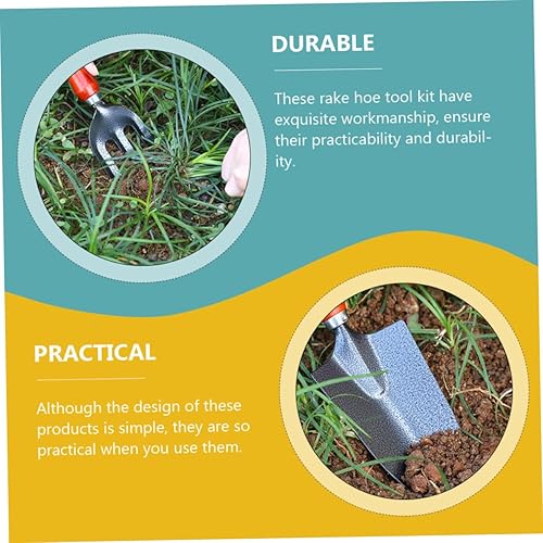 Miniatura 6 de Generic 1 Set Gardening Set Garden Tool Organizer Shovels for Digging Multifunctional Shovel Garden Tools Gardening Shovels Gardening Tools Garden