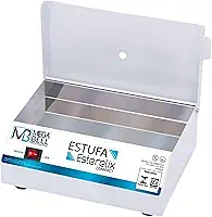 Mega Bell Estufa Compact Bivolt Automática