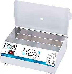 Mega Bell Estufa Compact Bivolt Automática