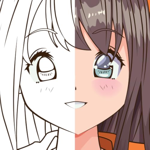 Desenhar Anime Aplicativo