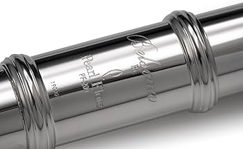 Amazon.com: Pearl Flute PF200 Belsona Student 200 Series C-Flute w