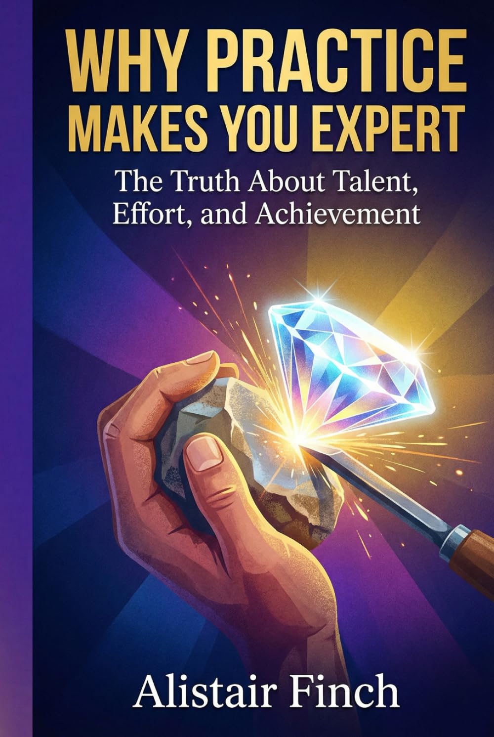 Why Practice Makes You Expert: The Truth About Talent, Effort, and Achievement