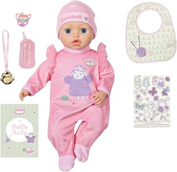 Baby Annabell Active Annabell