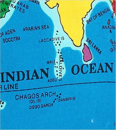 Miniatura 5 de Hugg-A-Planet Tierra con división política clásica