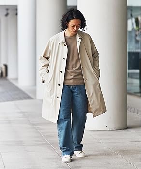 Amazon | [ÉDIFICE] [エディフィス]【LIMONTA EAST/リモンタ イースト 