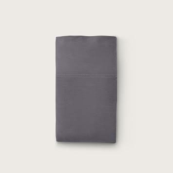 Purple SoftStretch Pillowcase, Travel Size, Rayon Bamboo Blend
