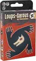 Jeu Les Loups-Garous De Thiercelieux - Jeu De Société 8-18 Joueurs - Dès 10 Ans - Durée 30min