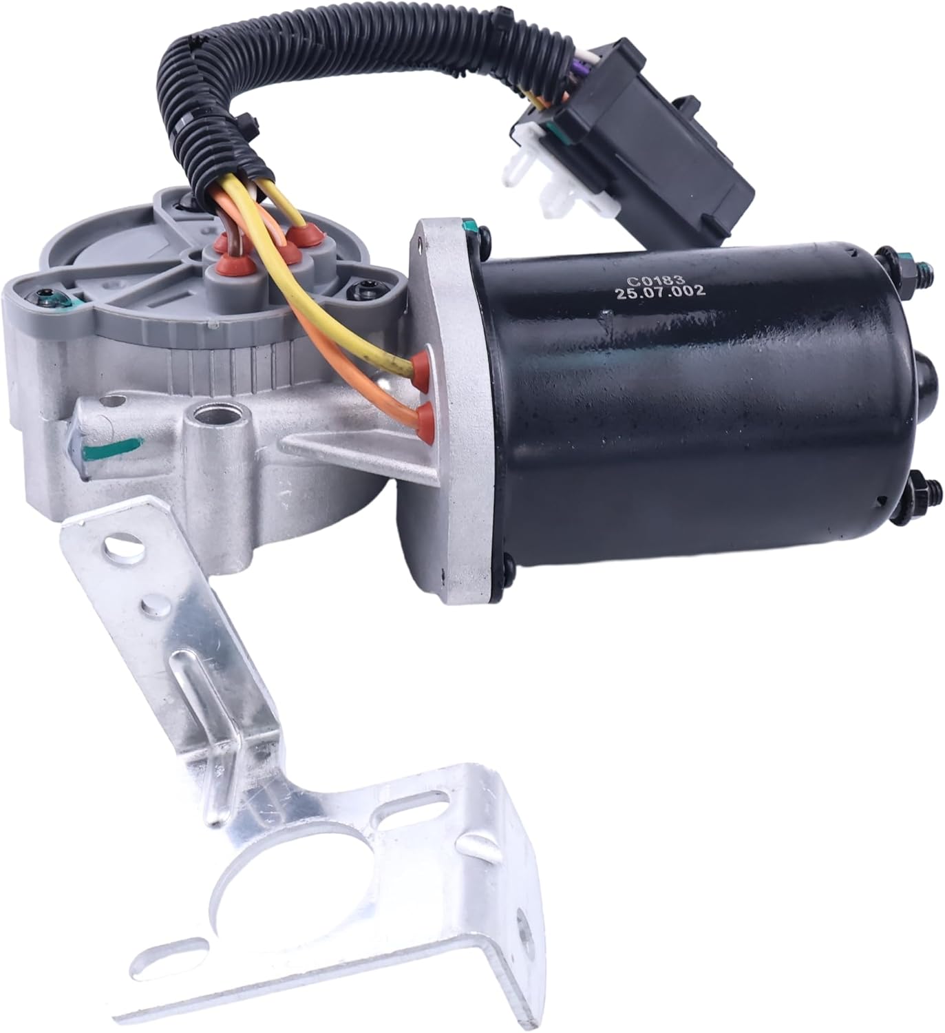 Transfer Case Shift Motor 8L1Z-7G360-AB 8L1Z7G360AB AL3Z7G360A 600-928 48-228 Compatible With 2009-2011 F150 2008-2011 Expedition 2010-2011 Mark LT 2008-2010 Navigator