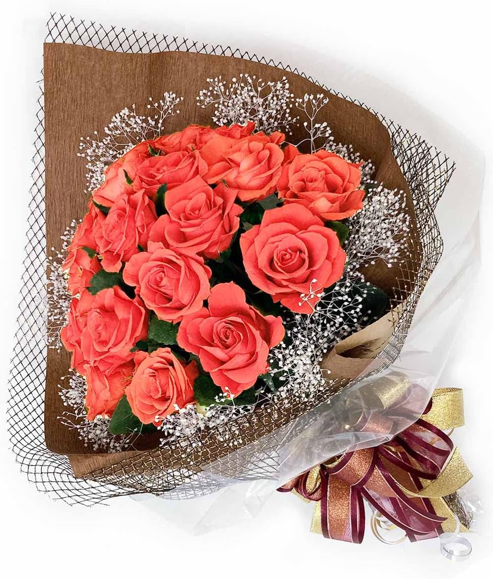 プリザーブドフラワー バラ 輪 本 幸福の花束 ギフト ローズブーケ フラワーアレンジメント 薔薇 花束 ブーケ Alice Flower アリスフラワー 花 アレンジメント お供え 春夏 贈り物 ミレニアルピンク ほのかに香りを ピンク 超格安一点