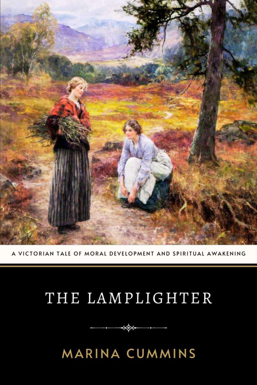 The Lamplighter: A Sentimental Novel of Spiritual Awakening and Religious Virtue