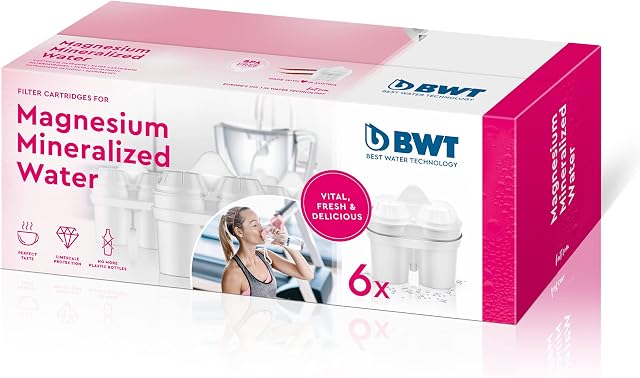 BWT Filter, 1-Pack,White