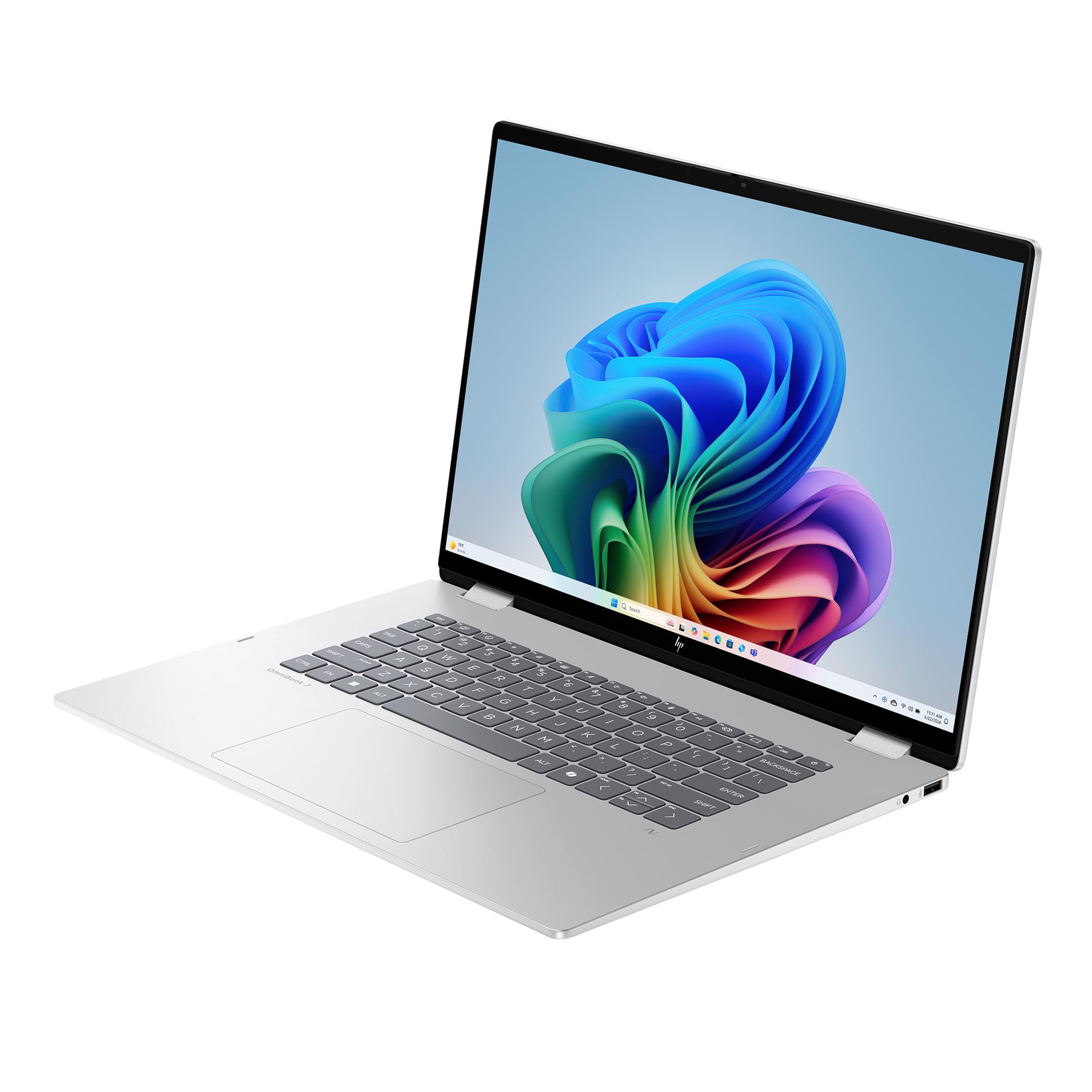 Amazon.com: HP OmniBook 7 Flip 16 inch 2-in-1 Next Gen AI PC, 3K