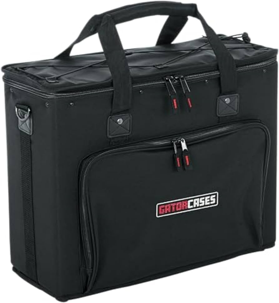 GATOR GR-RACKBAG-4UW 4Uラックバッグ キャスター付き GATOR / GR-RACKBAG-4UW おすすめラックバッグ 4U 19インチ