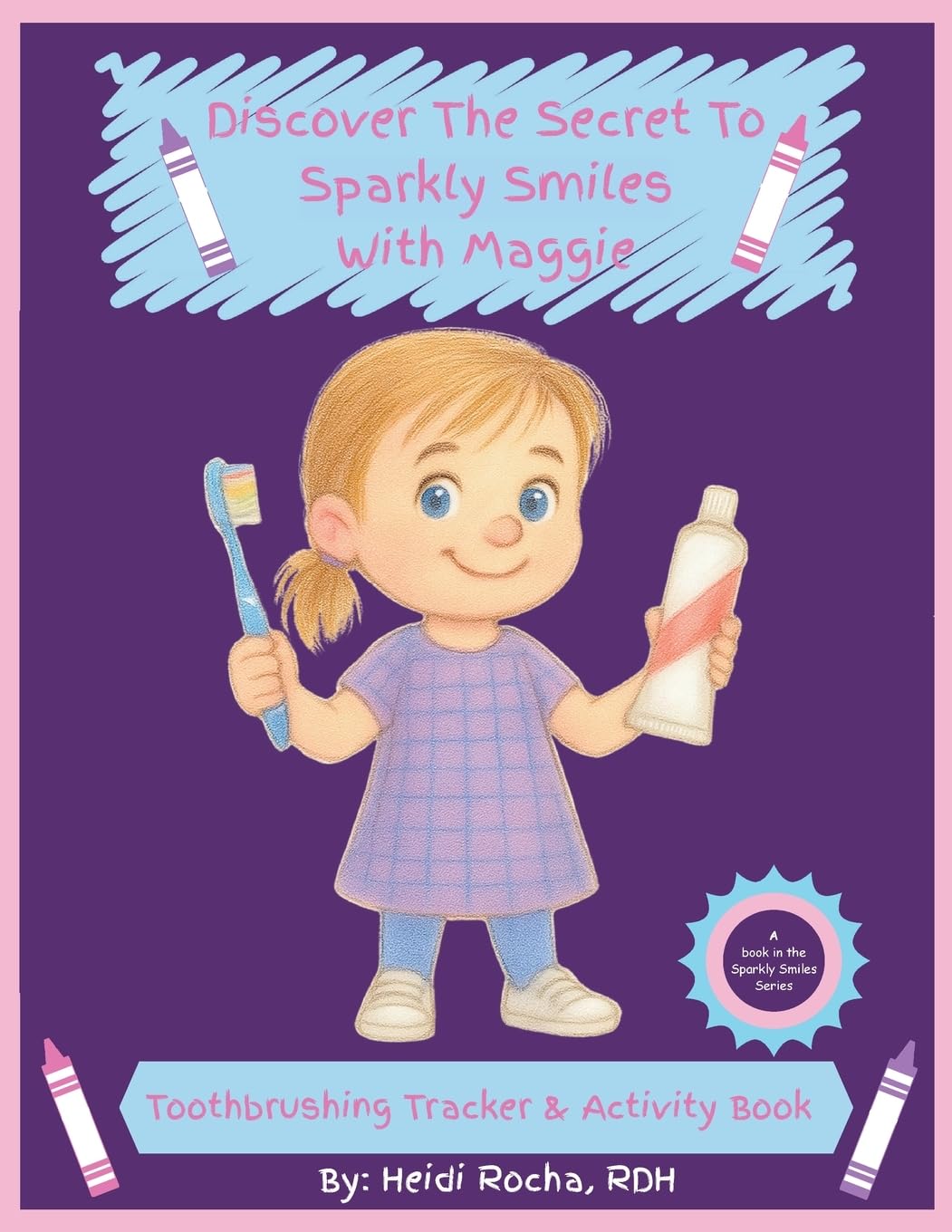 Discover The Secret To Sparkly Smiles With Maggie