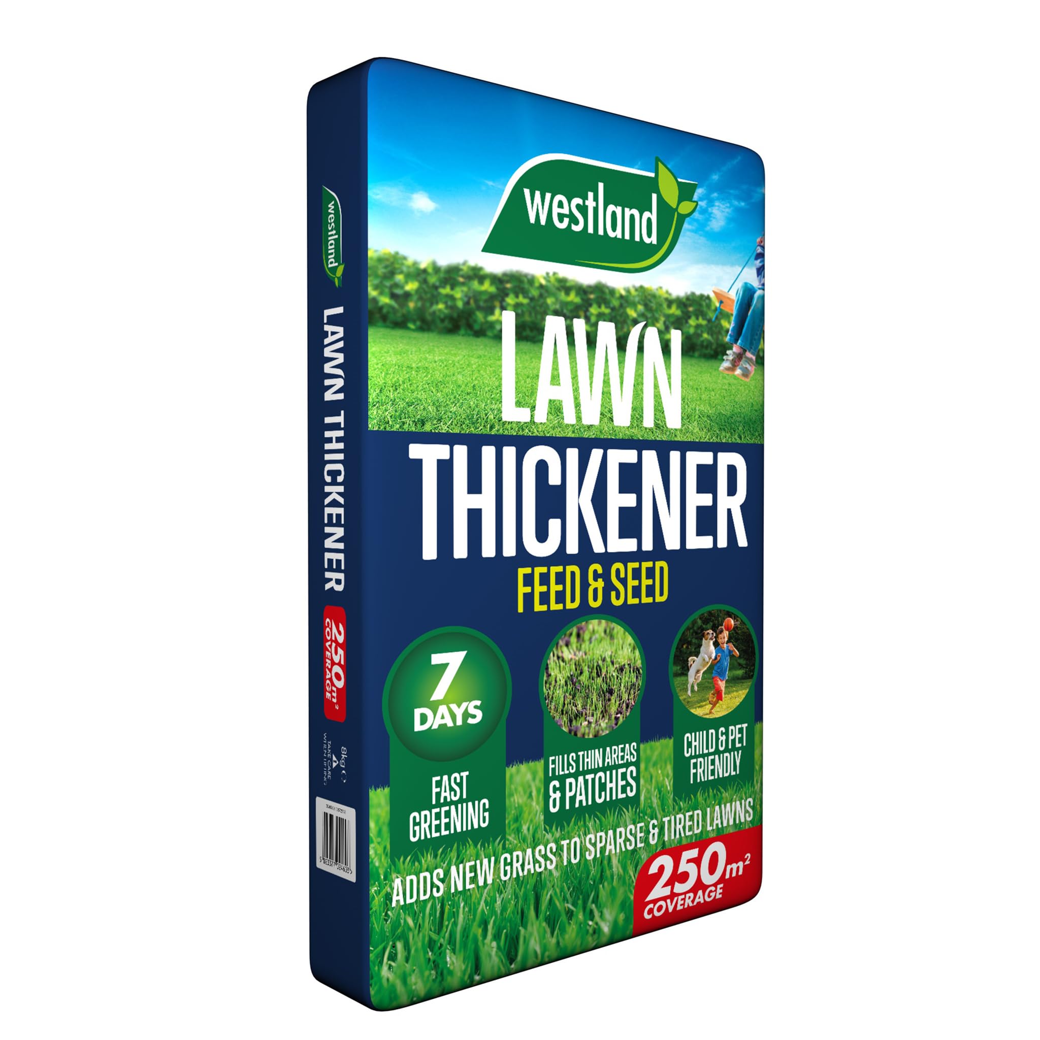 Westland Lawn Thickener 250m2 Bag