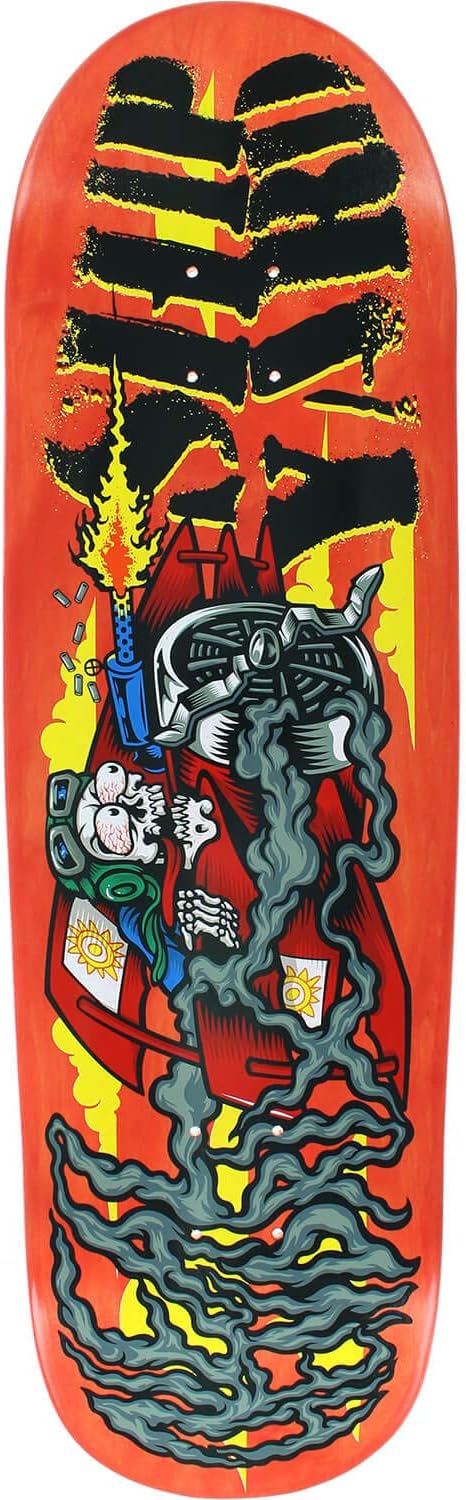 Shipyard Hendrix Guest Deck 9.3x32.25