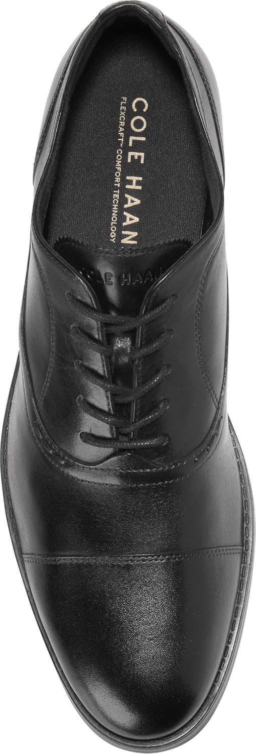 Cole Haan Men's Newmark Grand Cap Toe