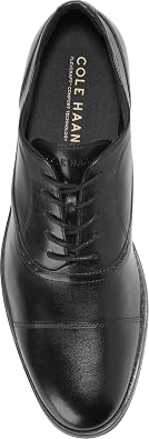 Cole Haan Men's Newmark Grand Cap Toe Oxford