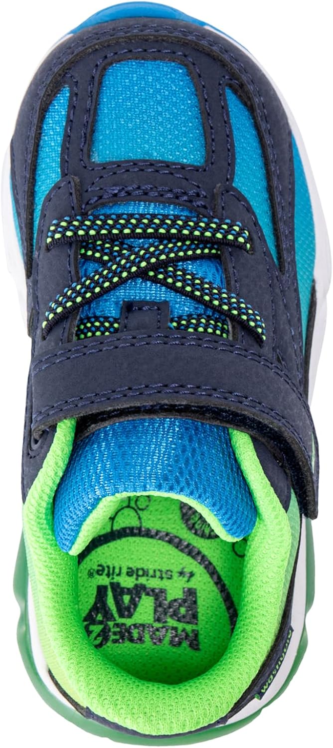 Stride Rite M2P-Lighted Phantom (Toddler)