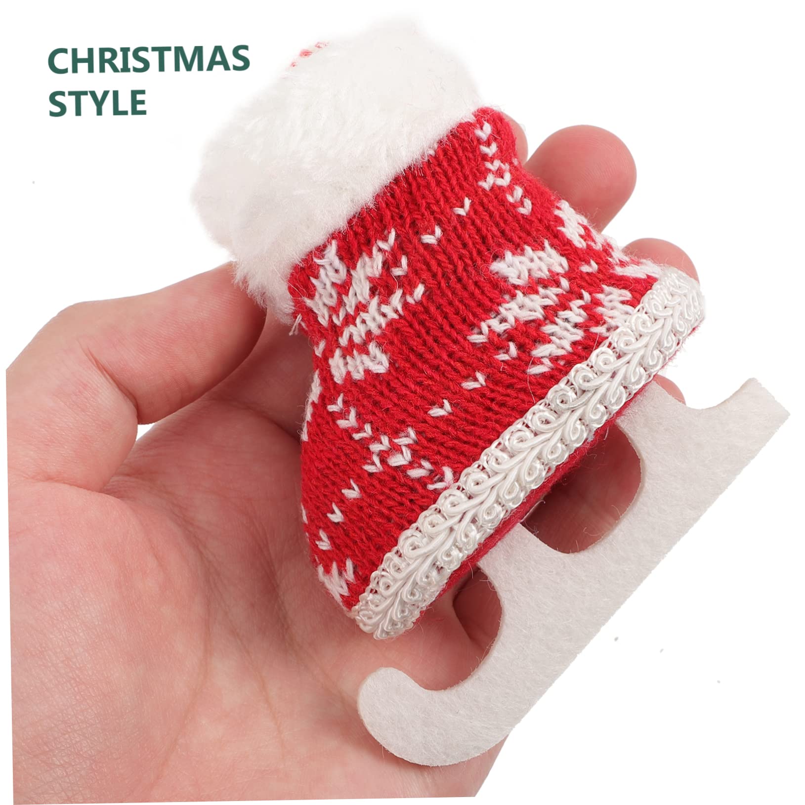 Alipis 15 Pièces Pendentif Arbre De Noël Décor De Fête De Noël Étiquettes De De Décor d'arbre De e Suspendu Décor Guirlande De d'e De