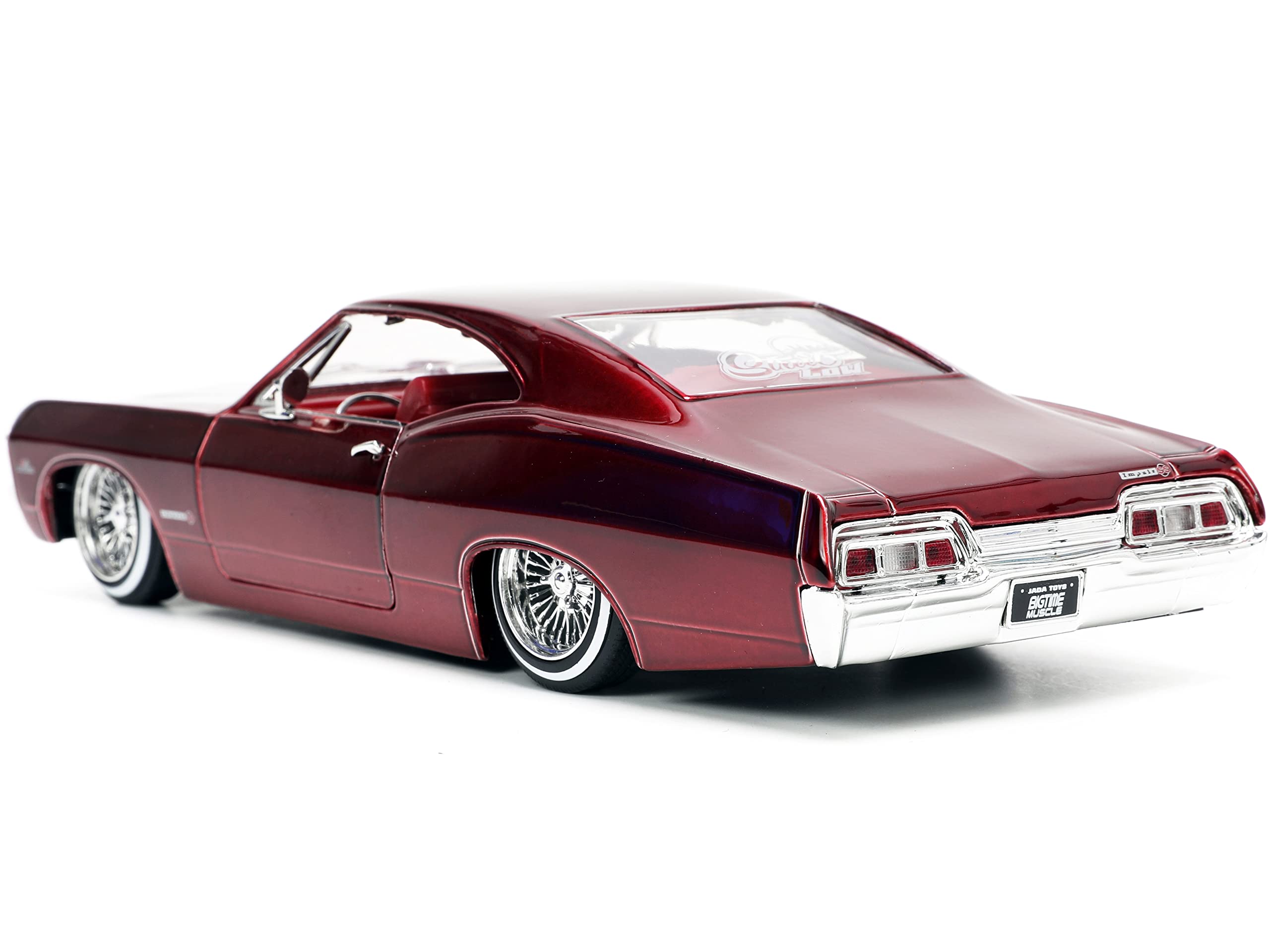 street low CHEVY 67impalaSS インパラ 希少