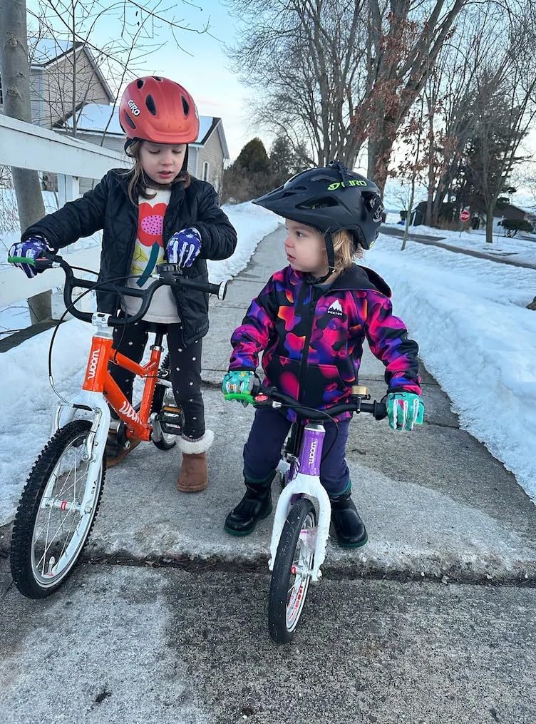Burton Toddlers' Crown Weatherproof Full-Zip Fleece