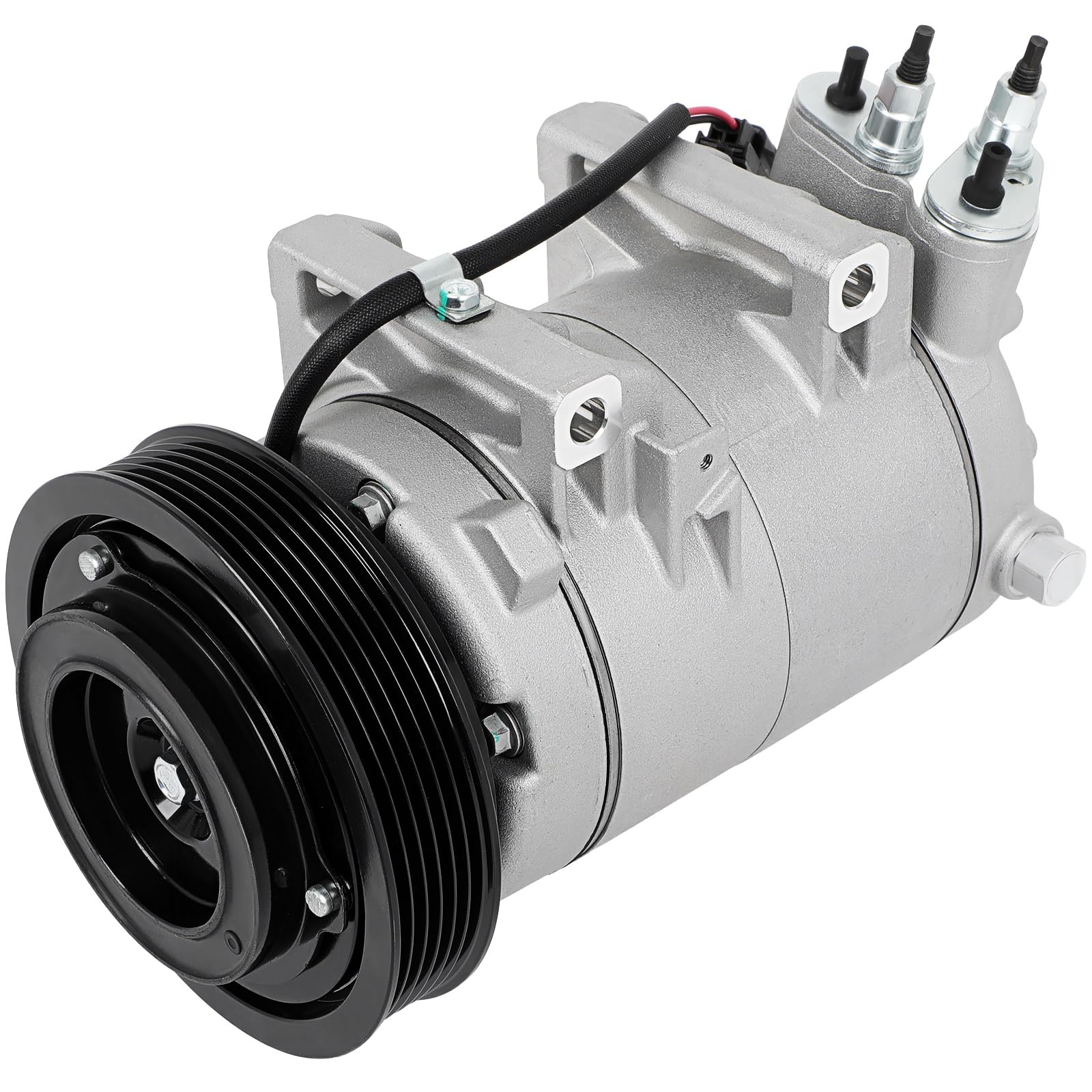 SCITOO AC Compressor for Nissan for Rogue 2.5L 2008-2013 2016