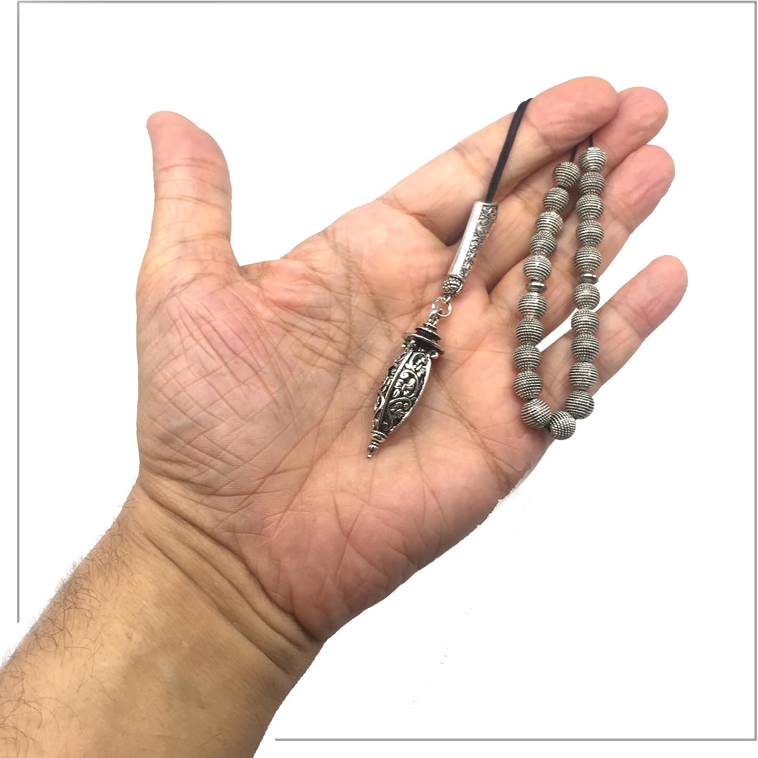 ALBATROS ART Design - Greek KOMBOLOI, Begleri, Greek Worry Beads, Anxiety Beads, Relaxing Beads, Stress Relief Relaxation Beads, Rosary