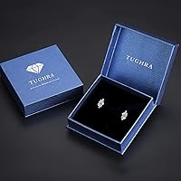 Vista 7 de Aretes de perro para mujer, aretes de aro pequeños de plata de ley con estampado de patas, aretes de aro para cachorros, aretes de pata de gato