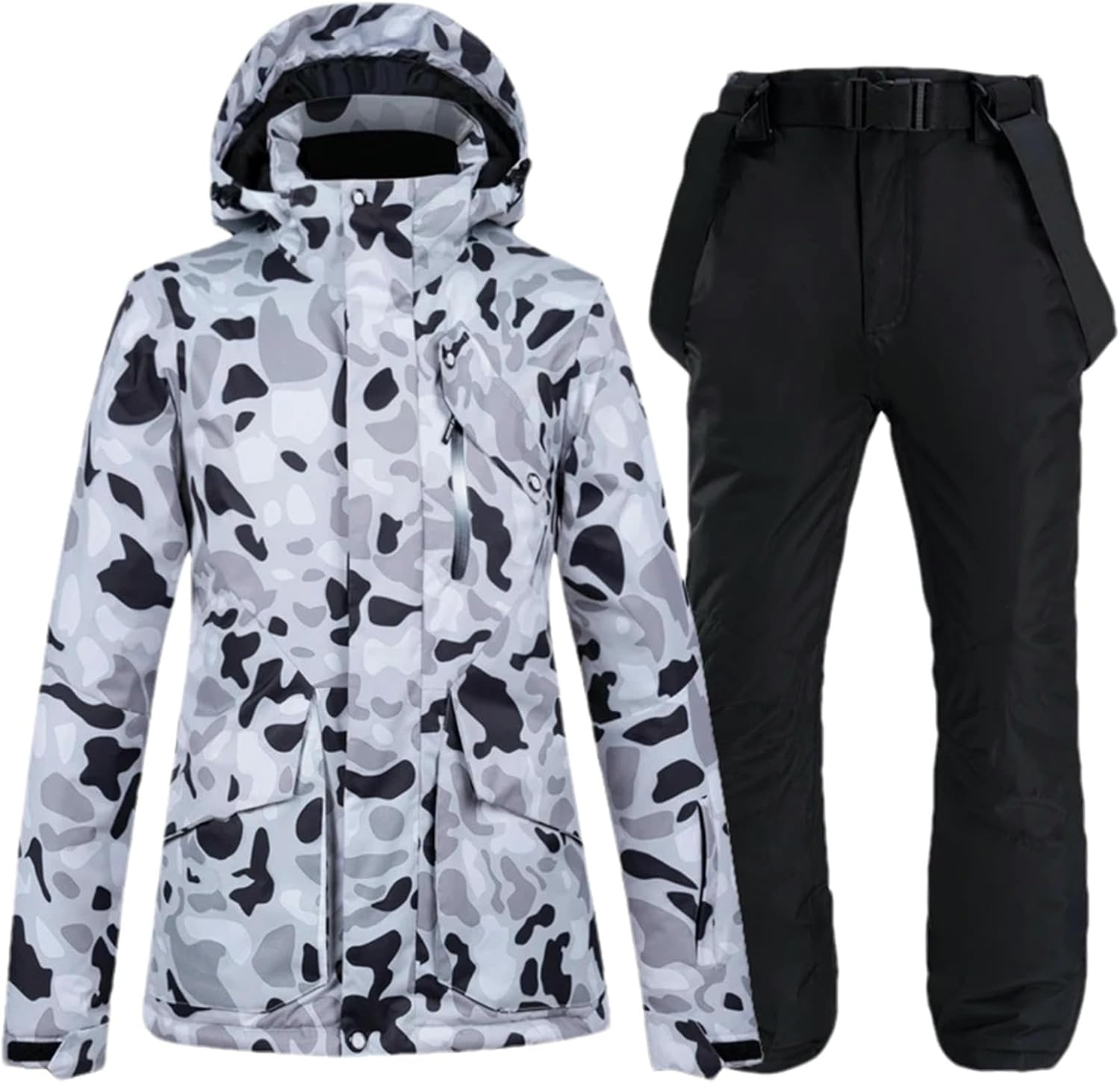 Men Ski Clothes Snow Wear Snowboarding Ski Suit Jacket Pant