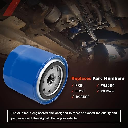 Miniatura 10 de Paquete de 2 filtros de combustible con sellos repuesto para Chevy Cruze 2014-2018 Silverado 2500HD 3500HD GMC Sierra 2500HD 3500HD 3500HD