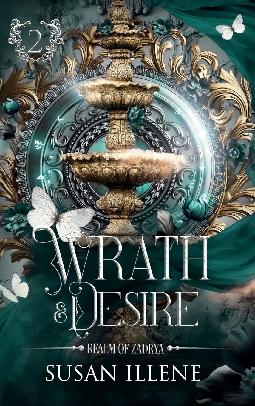 Wrath & Desire: 2 (Realm of Zadrya)