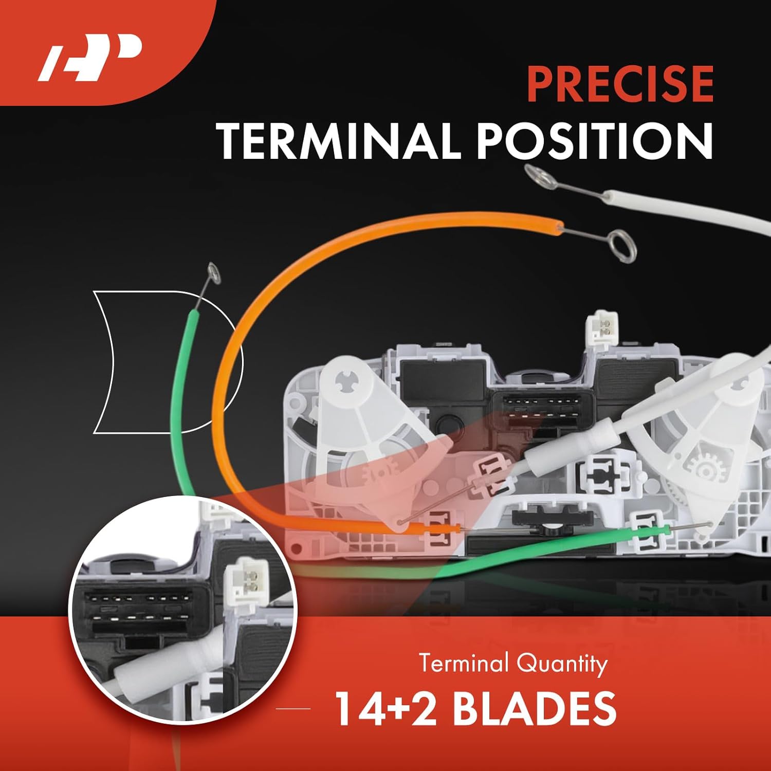 A-Premium Heater Climate Control Panel Module Compatible with Nissan Versa 2007 2008 2009 2010 2011