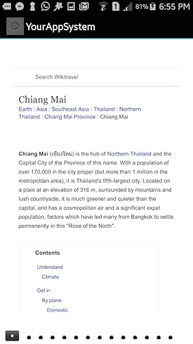 Restaurants in Chiang Mai, Thailand!