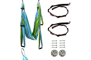 Yaegoo Aerial Yoga Trapeze Swing