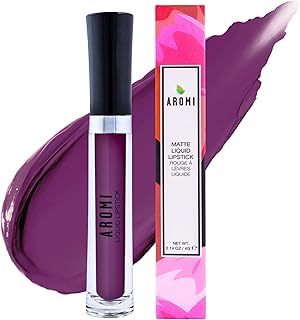 Aromi Lápiz labial líquido mate | Color de la...