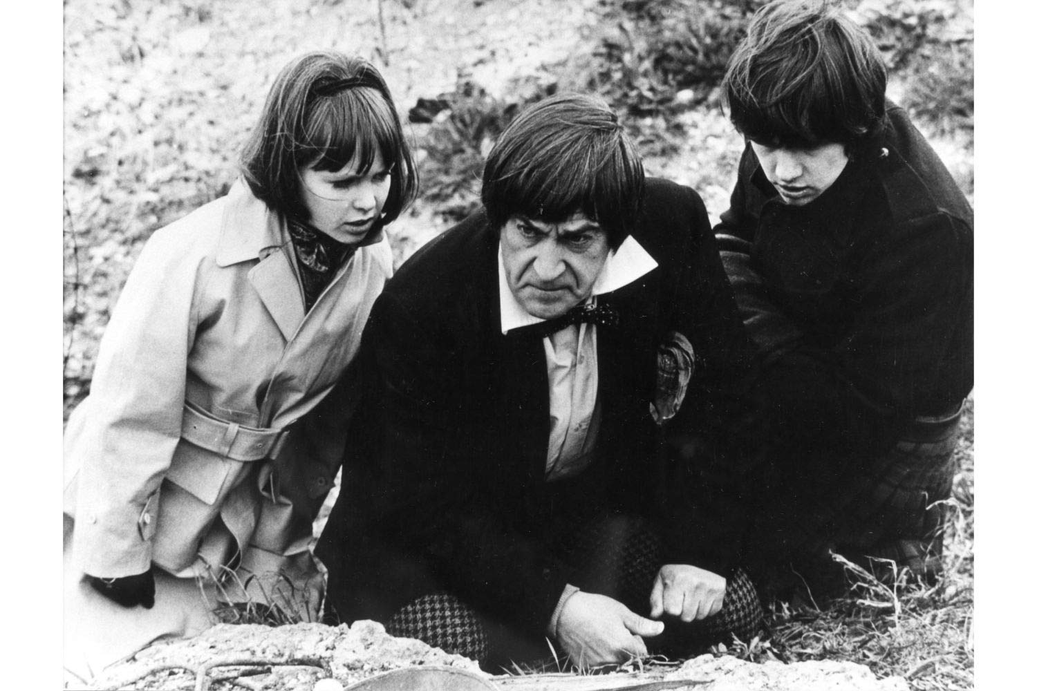 Doctor Who - Der Zweite Doktor: Kriegsspiele