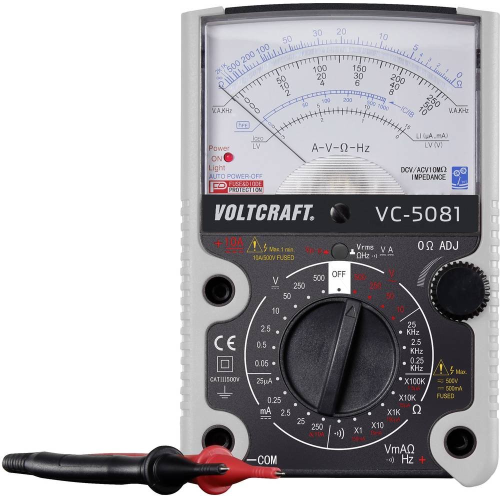Image of Voltcraft VC-5081 amazon website