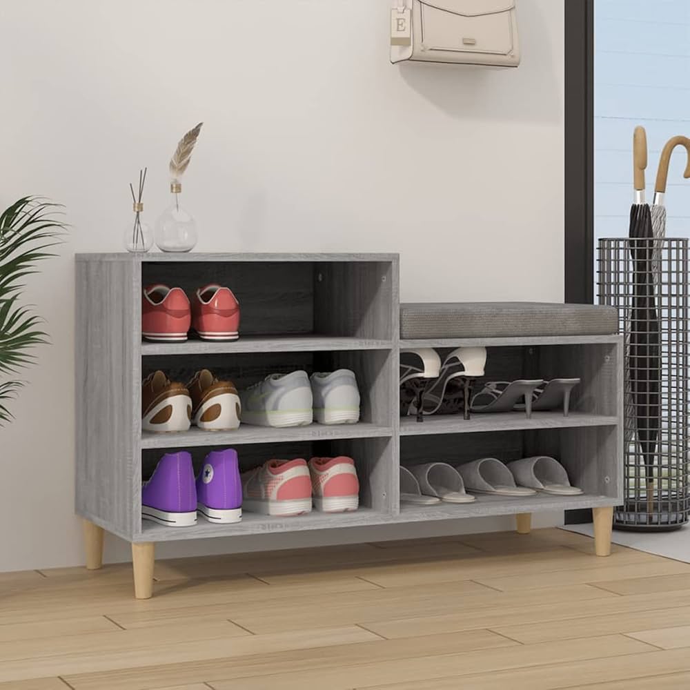 Arriba más de 87 mueble para zapatos madera mejor tnbvietnam.edu.vn