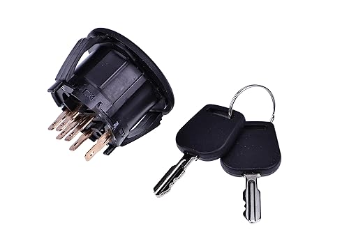 Miniatura 5 de JEENDA Interruptor de encendido 725-12066, 725P12066, 925-12066 Compatible con Cub Cadet ZT1-42, ZT1-46, ZT1-50, ZT1-54, ZT2-50, ZT2-54 y MTD Z510,