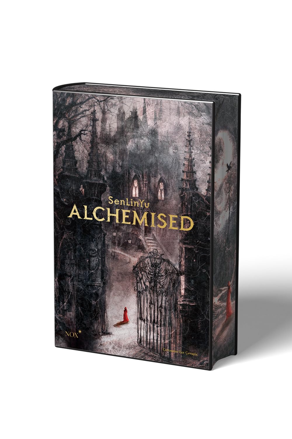 Alchemised - Ciltli