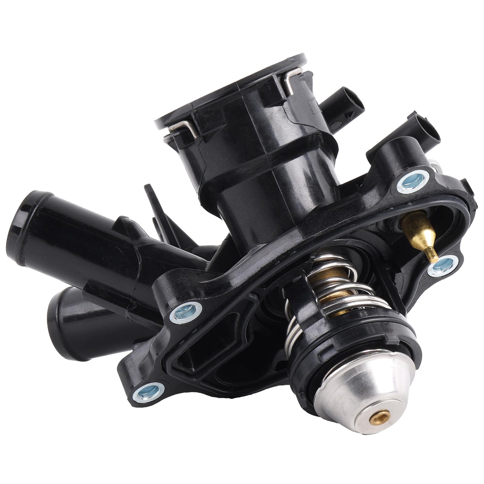 Thermostat de liquide de refroidissement avec capteur et joint OE# 2712000315 2712000115 2712000215 Mercedes Classe C W204 S204 C204 Classe E W212 S212 A207 C207 SLK R172