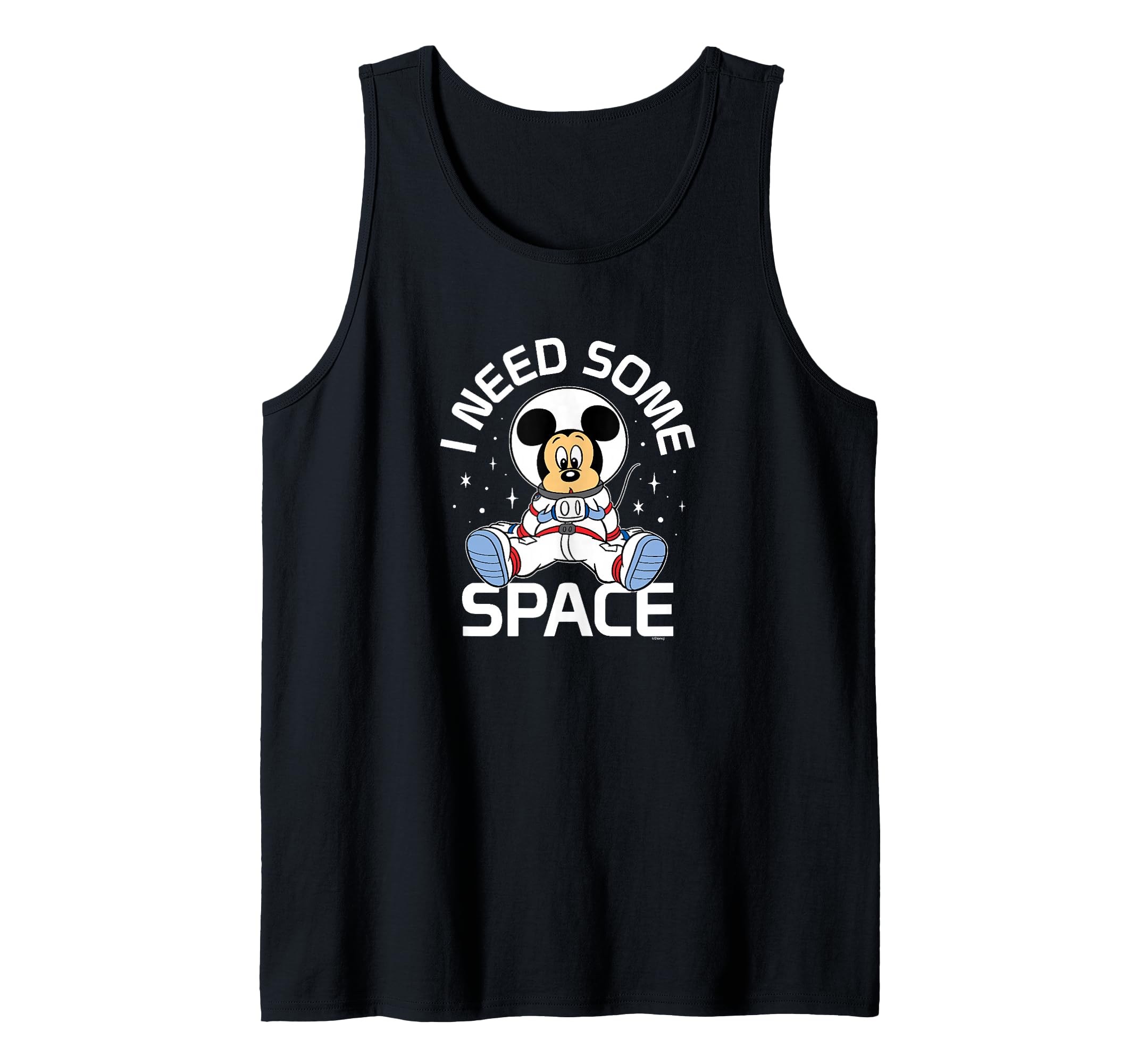 Débardeur Mickey Mouse en coton pour look Disney décontracté - 2