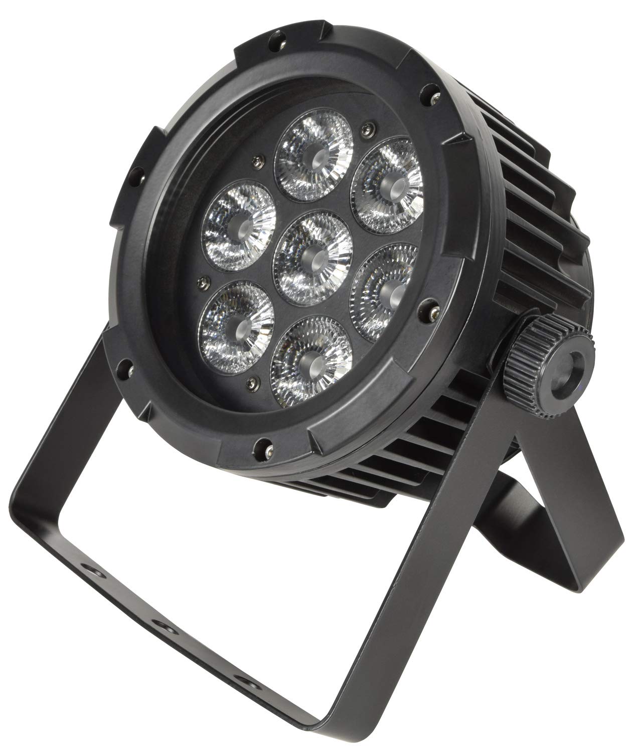 Qtx Light Weatherproof Led Par Rgbwa - 154.323Uk