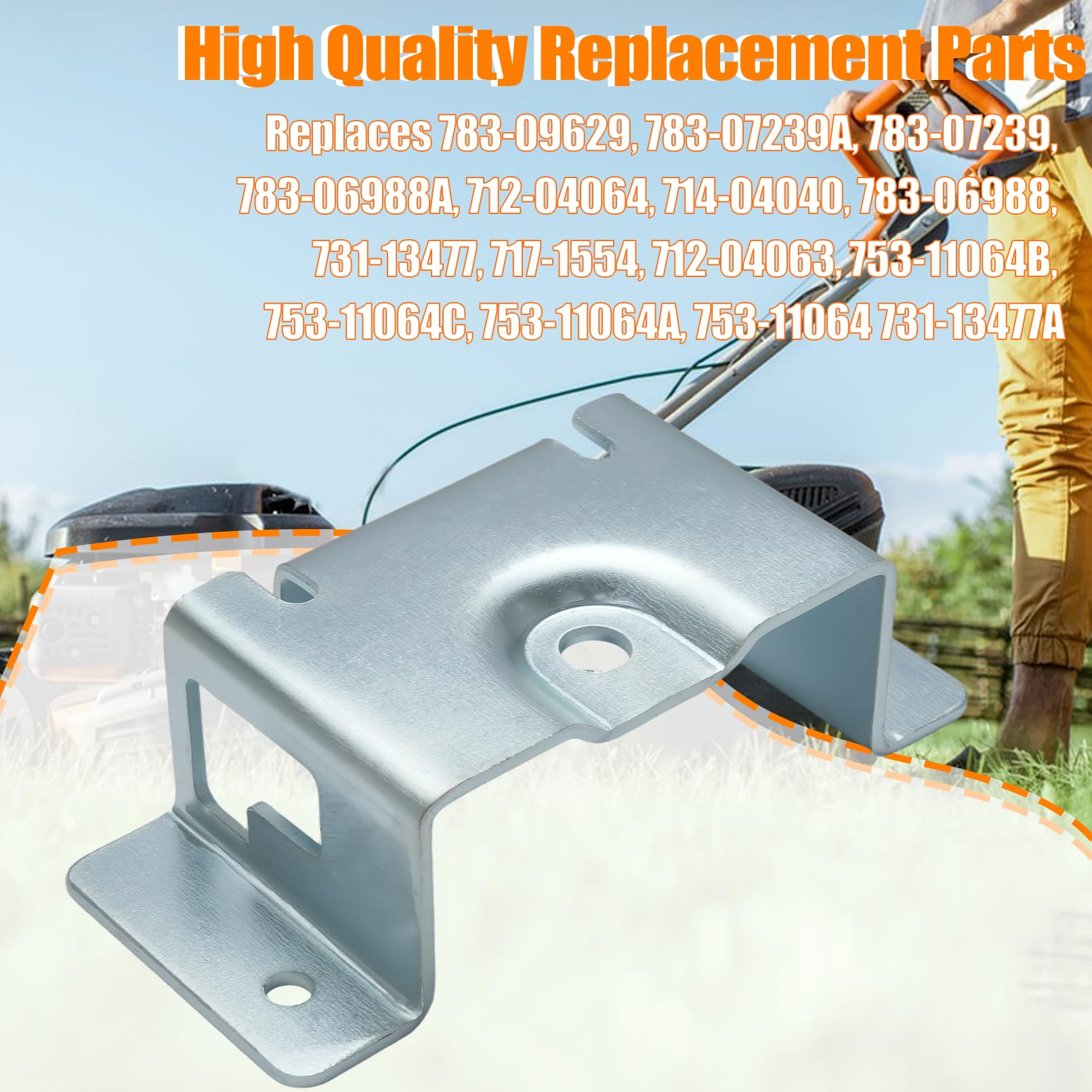 Kit de réparation de direction pour MTD, CUB Cadet CC30H CC30E CC30 H-ydro M-ini, tondeuse autoportée, Craftsman R1000, tracteur à gazon, tondeuse à gazon, remplace OEM 783-09629 783-07239 783