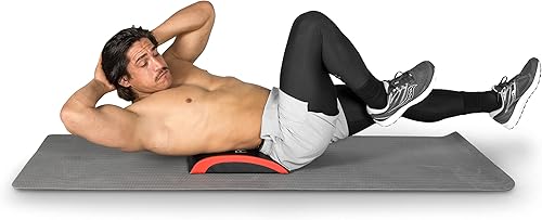 Miniatura 9 de ProsourceFit Abdominal AB Mat 15 x 12 High Density Core Trainer, Blue