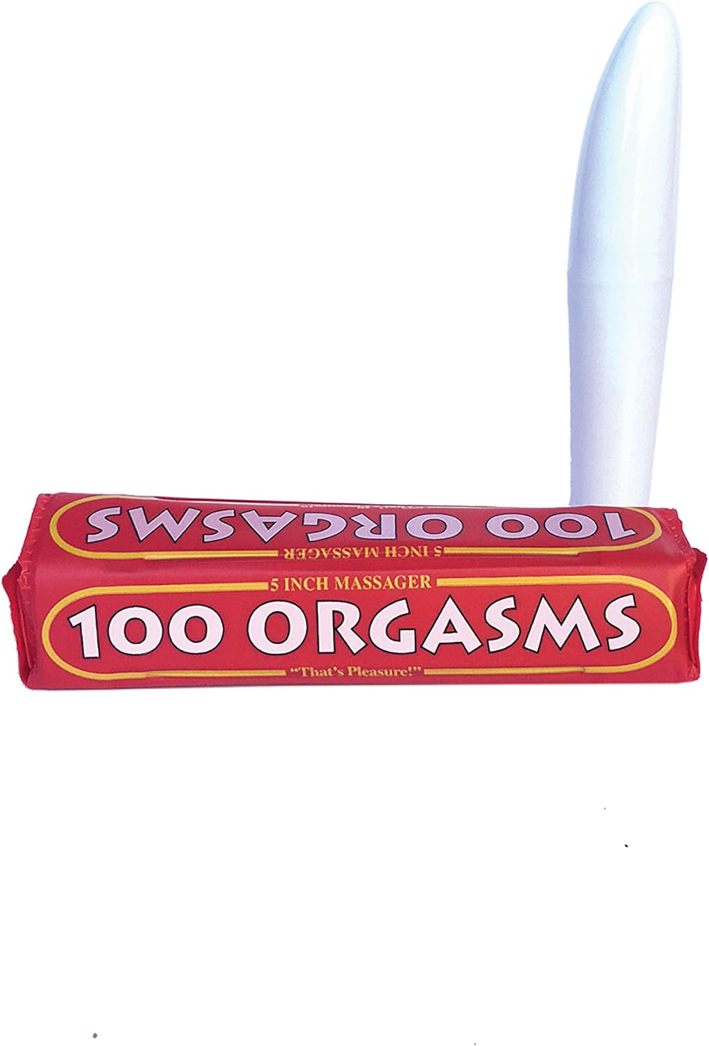 Little Genie StickItInHers Vibrator